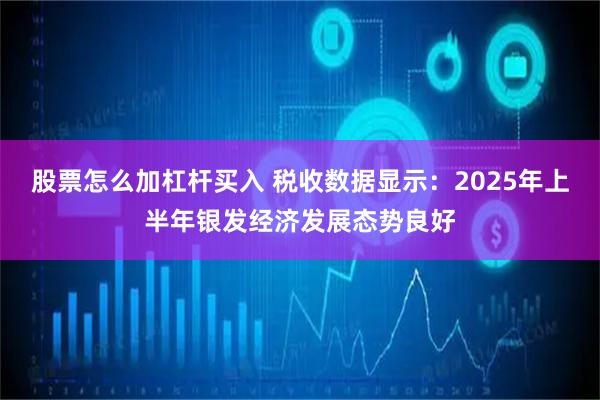 股票怎么加杠杆买入 税收数据显示：2025年上半年银发经济发展态势良好